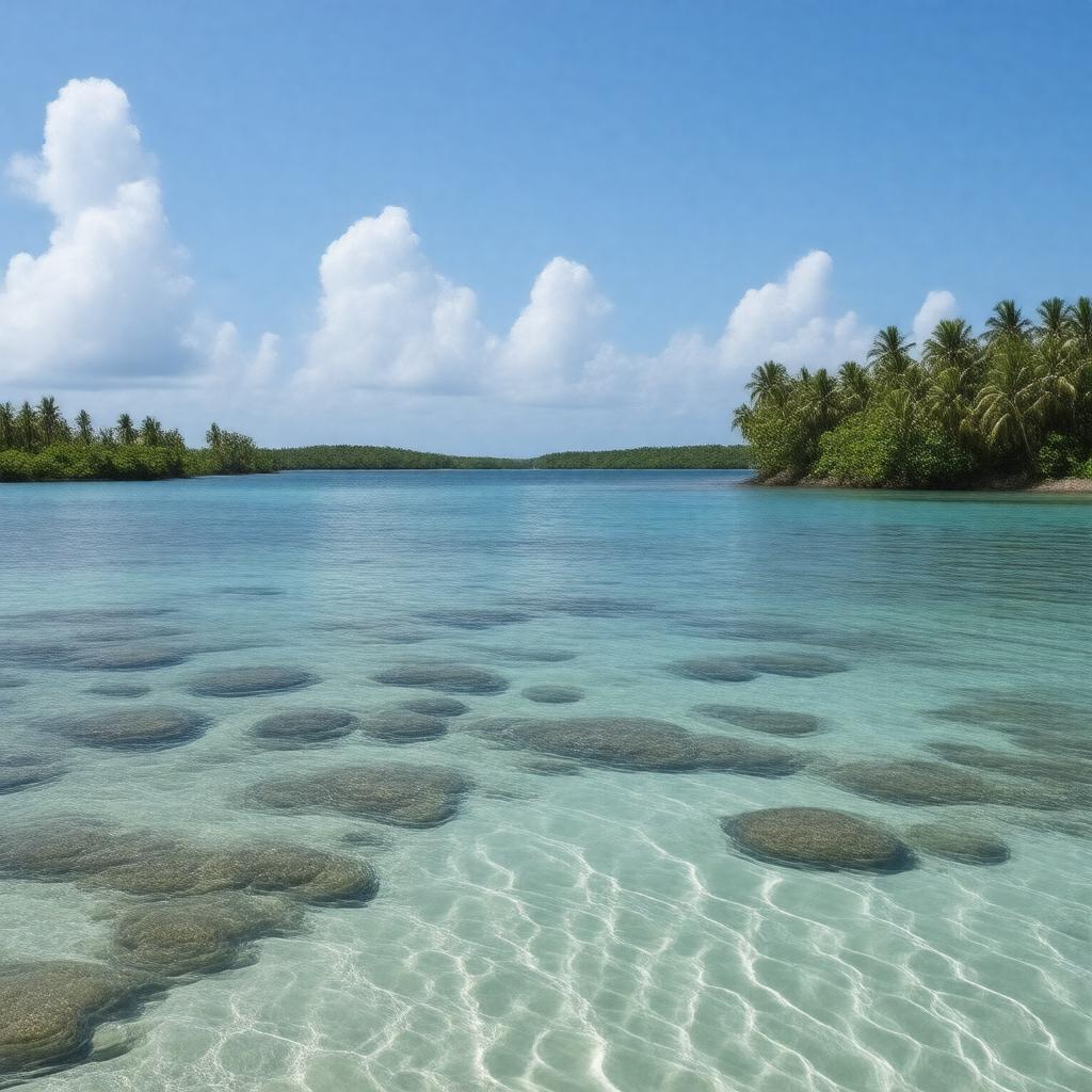 Biscayne National Park (marine areas)